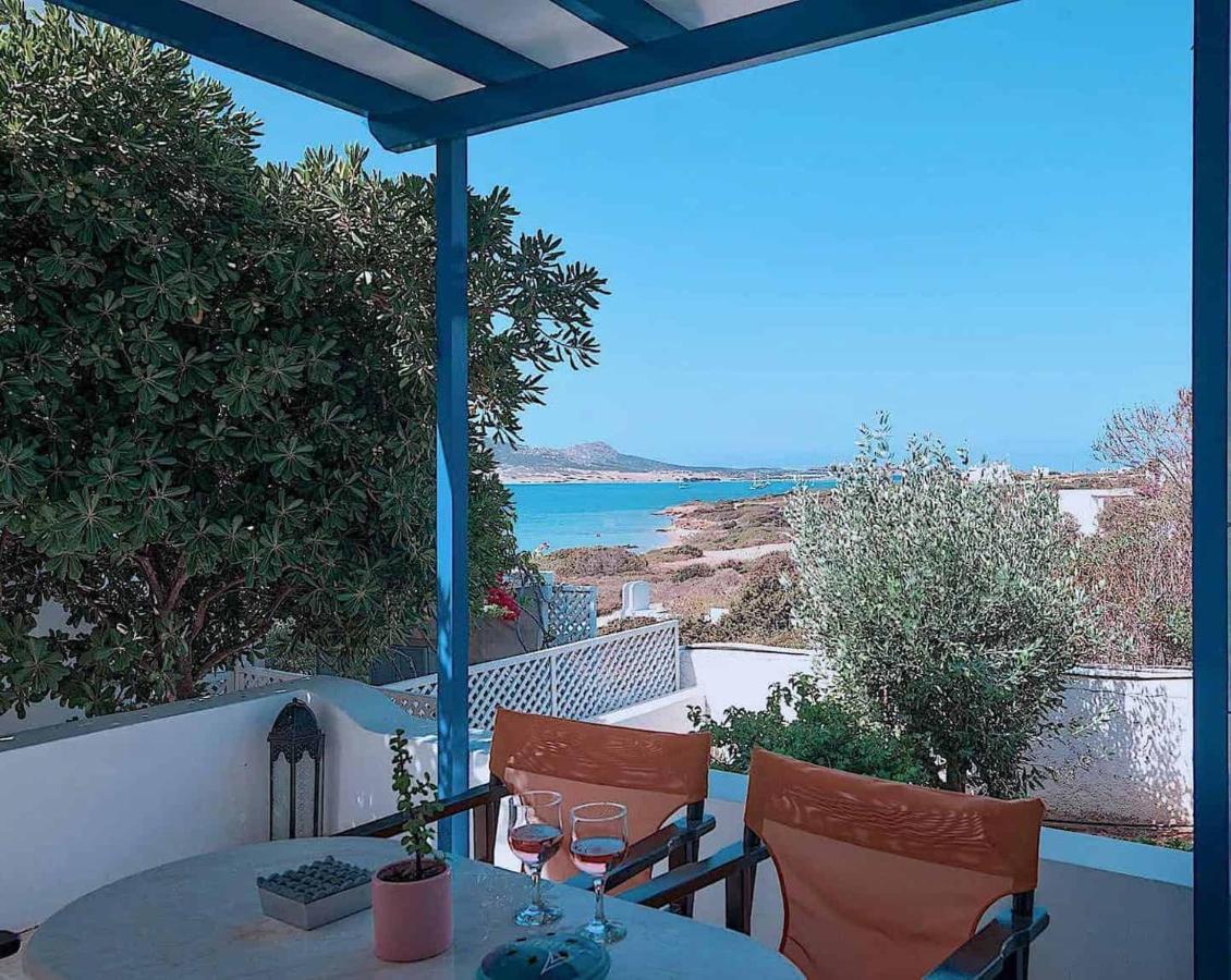 Blue Dolphin Antiparos Villas And Suites Agios Georgios  Exterior photo